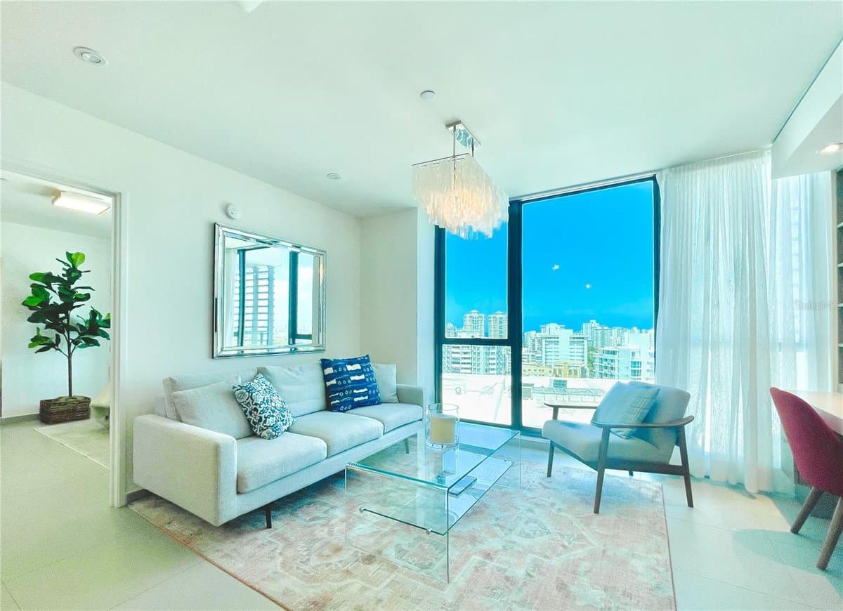 Drone View Background